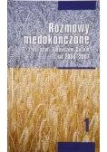 Rozmowy niedokończone z ks. prof. em em z lat 2006-2007, T.I