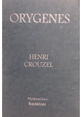 Crouzel Henri - Orygenes