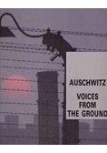 Auschwitz voices from the ground