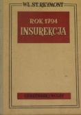 Rok 1794 insurekcja,  1949 r.