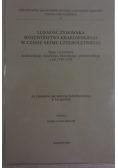 Ludność Żydowska Województwa Krakowskiego w czasie sejmu czteroletniego