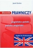 Słownik prawniczy ang-pol-ang w.2011 KRAM