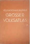 Grosser Volksatlas, 1940 r.