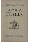 Amica Italia, 1926