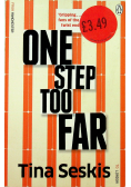 One step too far