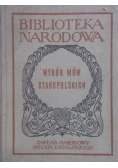 Wybór mów staropolskich