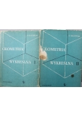 Geometria wykreślna 2 tomy