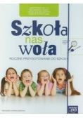 Szkoła nas woła Box Roczne przygotowanie do szkoły Pakiet podstawowy