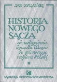 Historia Nowego Sącza