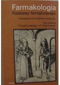 Farmakologia. Podstawy farmakoterapii