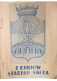 Z dziejów Starego Sącza