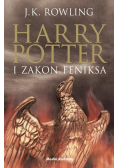 Harry Potter i zakon Feniksa