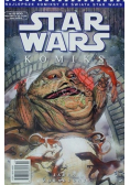 Star wars komiks Jabba zdradzony 10 / 2010