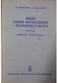 Zbiór zadań maturalnych i egzaminacyjnych cz.2