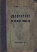 Wędkarstwo na wodach Polskich 1939 r.
