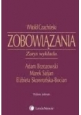 Zobowiązania. Zarys wykładu