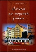 Historia na szynach pisana