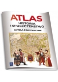 Atlas SP Historia i społeczeństwo NPP w.2012  WSIP