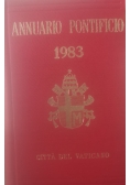 Annuario Pontificio 1983