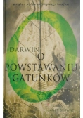 Darwin o powstawaniu gatunków