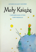 Mały Książe z akwarelami autora