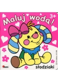 Maluj wodą Słodziaki