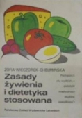 Zasady żywienia i dietetyka stosowana