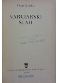Narciarski ślad