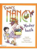 Fancy Nancy. Modny butik