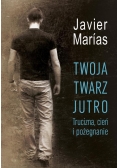 Twoja twarz jutro. Trucizna, cień i pożegnanie