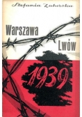 Warszawa-Lwów 1939