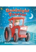Goodnight tractor