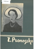 Wystawa malarstwa Zbigniewa Pronaszki