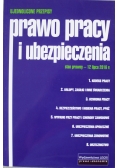 Prawo pracy i ubezpieczenia