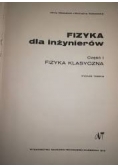 Fizyka dla inżynierów