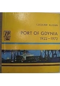 Port Gdynia 1922-1972