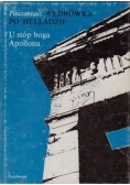 Wędrówka po Helladzie U stóp boga Apollona