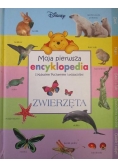 Moja pierwsza encyklopedia z Kubusiem Puchatkiem i przyjaciółmi. Zwierzęta
