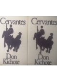 Don Kichote 2 tomy