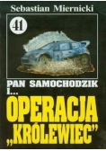 Pan Samochodzik i Operacja Królewiec 41