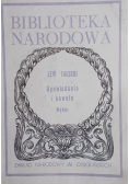 Opowiadania i nowele, wybór