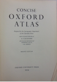 Concise Oxford Atlas