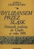 Dyliżansem przez Śląsk. Dziennik podróży do Cieplic w roku 1816
