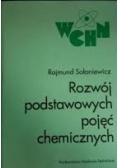 Rozwój podstawowych pojęć chemicznych