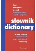 Nowy praktyczny słownik angielsko-polski i polsko-angielski