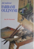 Jak malować farbami olejnymi