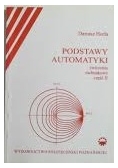 Podstawy automatyki. Ćwiczenia rachunkowe cz. II