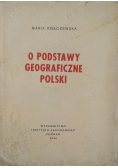 O podstawy geograficzne Polski, 1946 r.