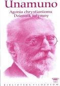Agonia chrystianizmu. Dziennik intymny