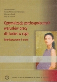 Optymalizacja psychospołecznych warunków pracy dla kobiet w ciąży